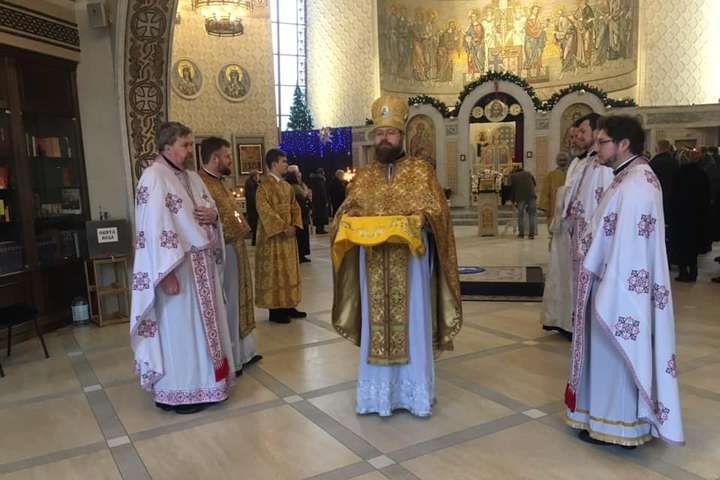 Стало відомо про перший перехід до Православної церкви України на Донбасі