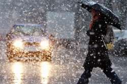 Примхи природи: рятувальники попередили Запоріжжя про перший рівень небезпеки