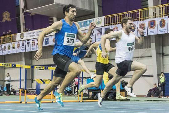 Чорномаз, Чубковцова та Смелик перемогли на легкоатлетичному турнірі у Казахстані