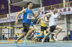 Чорномаз, Чубковцова та Смелик перемогли на легкоатлетичному турнірі у Казахстані