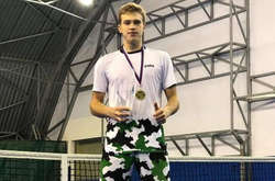 Белобородько виграв перший юніорський титул у тенісному сезоні