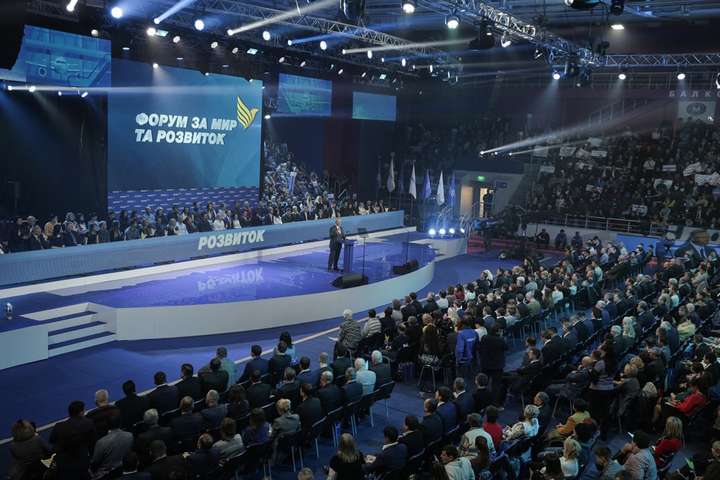 Частина «Опоблоку» офіційно висунула Вілкула кандидатом у президенти