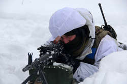  Об'єднані сили продовжують виконувати завдання зі стримування агресора 
  