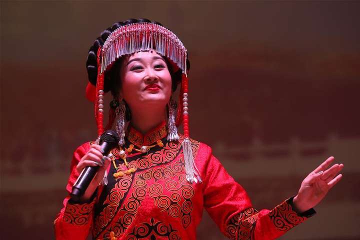 У столичному виші відзначили наближення китайського нового року: фоторепортаж
