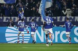 Чемпіонат Німеччини. «Шальке» без Коноплянки обіграв «Вольфсбург»