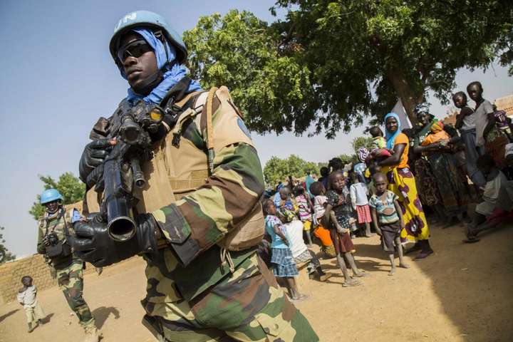 У Малі ісламісти атакували базу ООН: загинули вісім миротворців