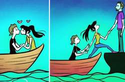 Правдивые комиксы о щекотливых жизненных ситуациях, которые хоть раз довелось пережить каждому