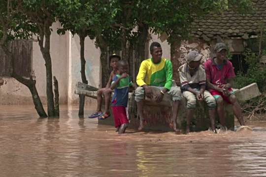 На Мадагаскарі лютує сильна повінь: дев'ятеро загиблих
