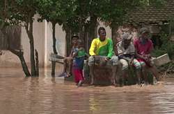 На Мадагаскарі лютує сильна повінь: дев'ятеро загиблих