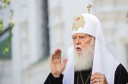 Філарет заявив, що зараз розповсюджують невірну назву ПЦУ