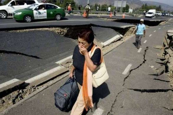 Землетрус біля берегів Чилі: відомо про дві жертви 