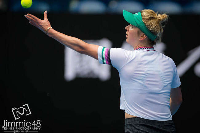 Світоліна залишається в п'ятірці претенденток на перше місце в рейтингу WTA