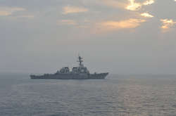 ВМФ Росії взяв на супровід американські есмінці у Балтійському морі 