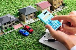 Минулого року на Київщині сплачено 1,2 млрд грн податків на землю