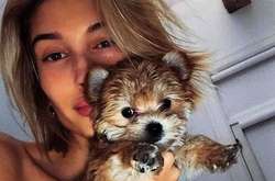 Хейли Болдуин