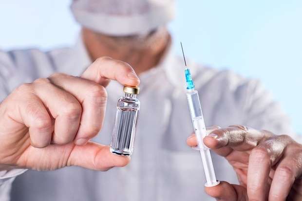 МОЗ вважає безпечною вакцинацію від кору під час епідемії грипу