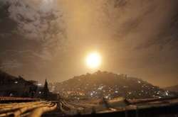 Израиль нанес удары по иранским объектам в Сирии