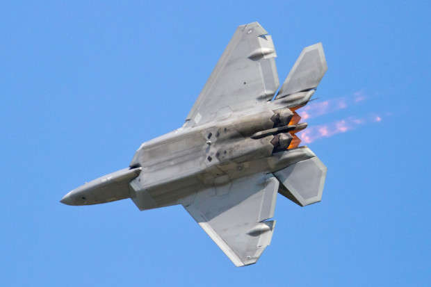 3D-печать поможет военным США экономить на ремонте истребителей F-22