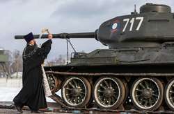 Нова язичницька «Релігія війни» стає в Росії державною