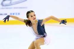 Російська фігуристка, яка заявляла про необхідність допінгу: «Я сказала дурницю» (відео)