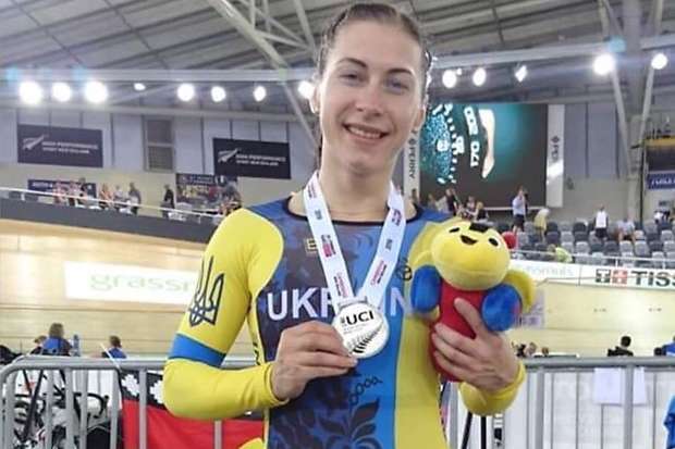 Українки Старікова і Басова вибороли дві медалі на етапі Кубку світу з велотреку