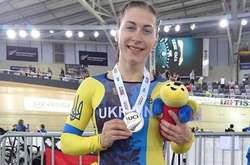Українки Старікова і Басова вибороли дві медалі на етапі Кубку світу з велотреку