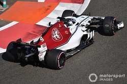 Sauber оголосила дату презентації боліда Формули-1 2019 року