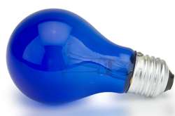 Синий цвет способен снизить давление