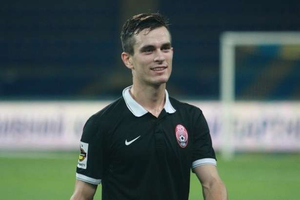 Один з ключових півзахисників «Зорі» переведений в дубль луганського клубу