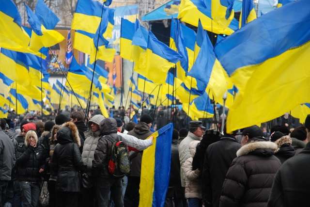 В Україні відзначають сторіччя проголошення Акту Злуки
