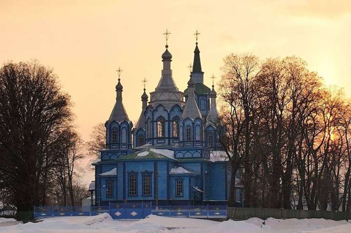 На Київщині ще дві громади перейшли до Православної церкви України
