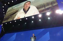 Саакашвілі підтримав висунення Тимошенко на посаду президента