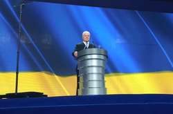 Кравчук підтримав висунення Тимошенко у президенти
