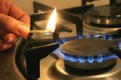 Споживання природного газу на Сумщині за рік скоротилось на 6,2%