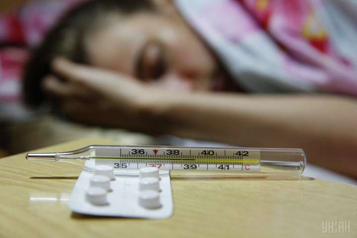 В Одесі захворюваність на ГРВІ та грип перебуває нижче за епідпоріг