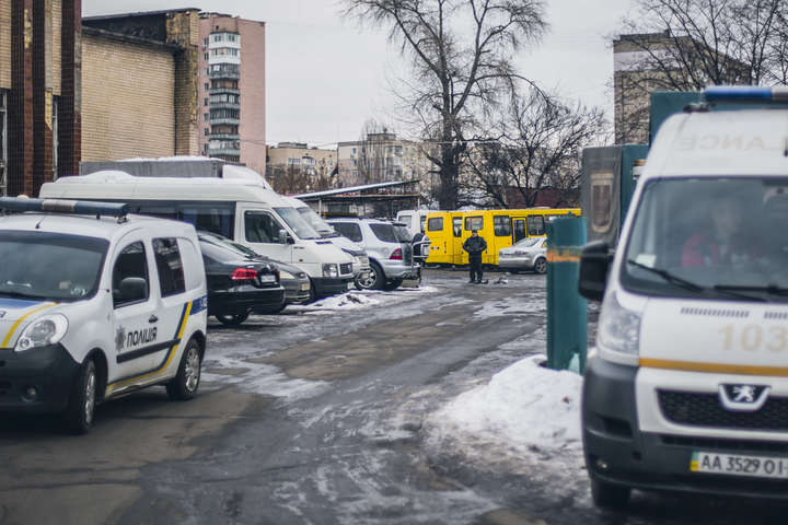 У хостелі в Києві виявили тіло водія маршрутки