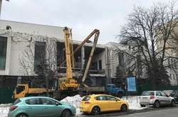 Фасад кінотеатру повністю зміниться