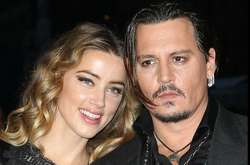 Эмбер Херд и Джонни Депп