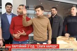 Розізли коміка. Як Зеленський завалив перший іспит