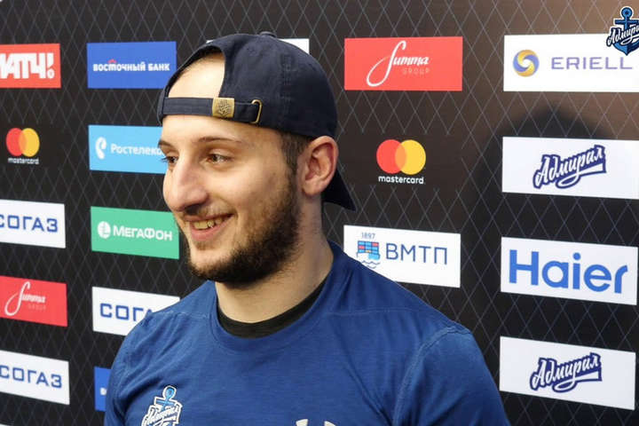 ХК «Донбас» підписав контракт з російським хокеїстом