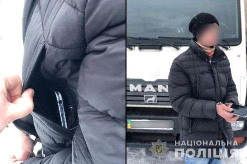 Поліція затримала у Києві автомобільного крадія-іноземця