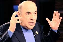 Народный депутат и лидер «Оппозиционной платформы – За життя» Вадим Рабинович