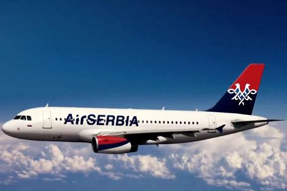Air Serbia відновить польоти до Києва