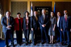 Україні важливо розвивати зону вільної торгівлі з Ізраїлем - Фельдман