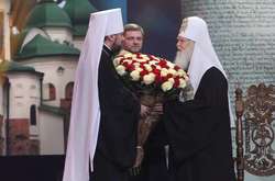 Епіфаній заявив про намір отримати для Православної церкви України патріарший статус