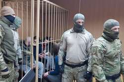 Россия захватила украинских моряков 25 ноября 2018 года