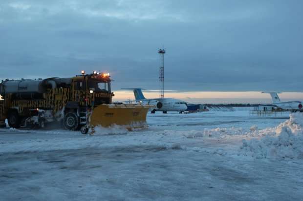 Аеропорт «Бориспіль» попередив: рейси можуть затримуватися 
