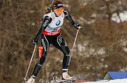 Визначився склад збірної України на спринтерські гонки в межах шостого етапу Кубку IBU