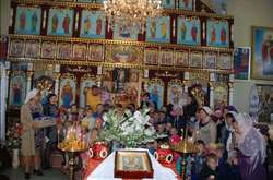 Релігійна громада на Київщині перейшла до Православної церкви України