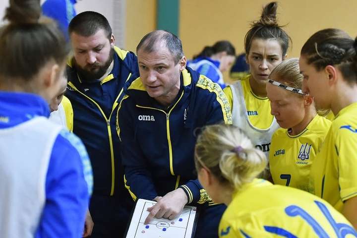 Жіноча збірна України з футзалу на останній хвилині втратила перемогу над командою Італії